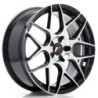 Jante Japan Racing JR-18 18x7.5 Noir / Brillant