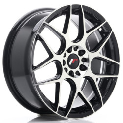 Jante Japan Racing JR-18 18x7.5 Noir / Brillant