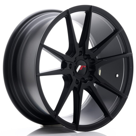 Jante Japan Racing JR-21 18x8.5 Noir Mat / Satiné