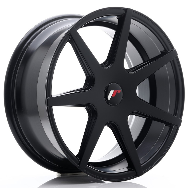 Jante Japan Racing JR-20 18x8.5 Noir Mat / Satiné