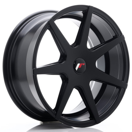 Jante Japan Racing JR-20 18x8.5 Noir Mat / Satiné