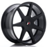 Jante Japan Racing JR-20 18x8.5 Noir Mat / Satiné