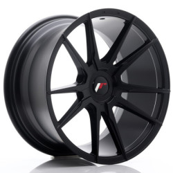 Jante Japan Racing JR-21 18x9.5 Noir Mat / Satiné