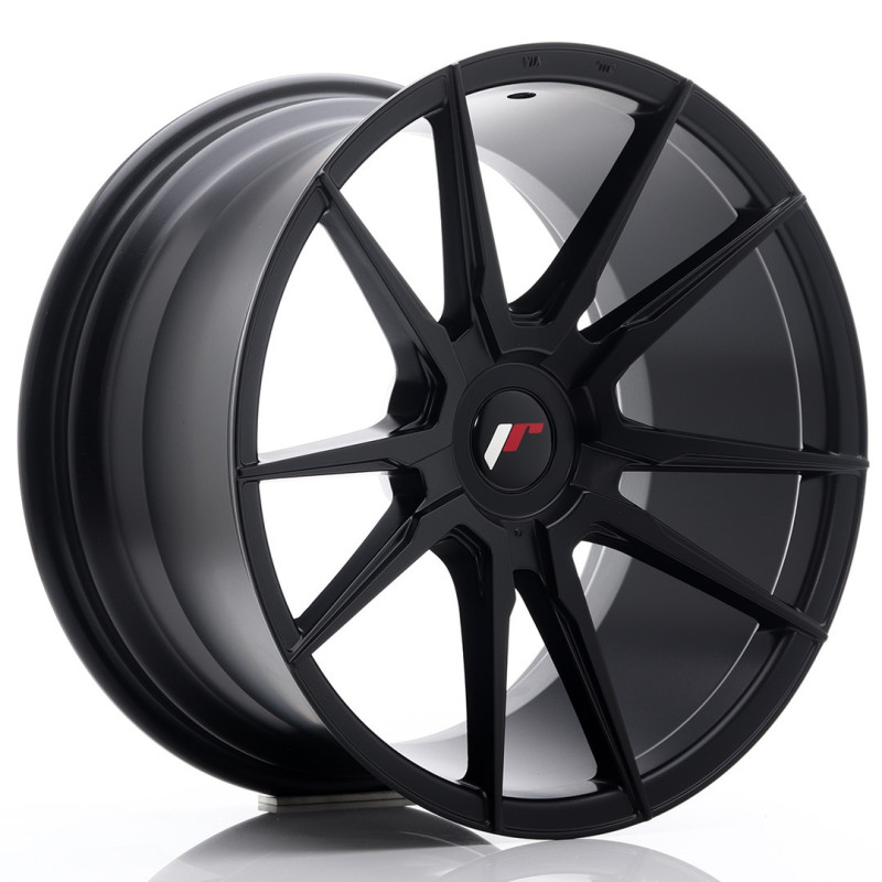 Jante Japan Racing JR-21 18x9.5 Noir Mat / Satiné