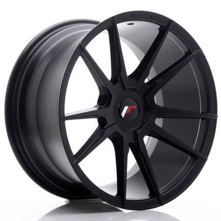 Jante Japan Racing JR-21 18x9.5 Noir Mat / Satiné