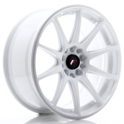 Jante Japan Racing JR-11 18x8.5 Blanc