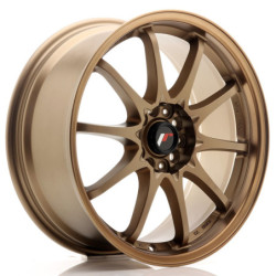 Jante Japan Racing JR-5 18x8 Bronze