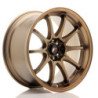 Jante Japan Racing JR-5 18x9.5 Bronze