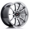 Jante Japan Racing JR-5 18x9.5 Hyper Black