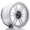Jante Japan Racing JR-7 18x10.5 Gris Argenté / Poli
