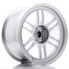 Jante Japan Racing JR-7 18x9.5 Gris Argenté / Poli