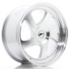 Jante Japan Racing JR-15 18x8.5 Gris Argenté / Poli