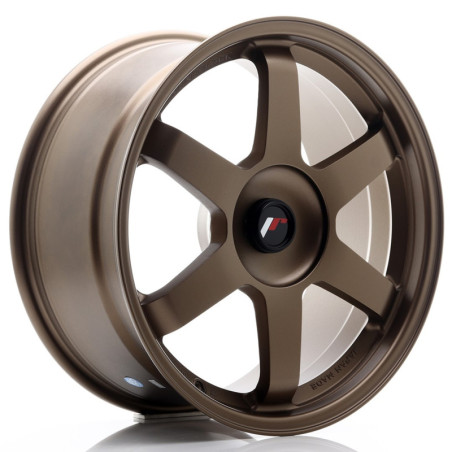 Jante Japan Racing JR-3 18x8.5 Bronze