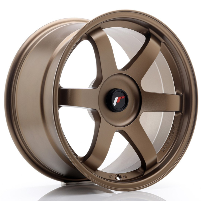 Jante Japan Racing JR-3 18x9.5 Bronze