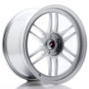 Jante Japan Racing JR-7 18x9 Gris Argenté / Poli