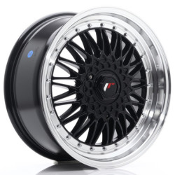 Jante Japan Racing JR-9 18x8 Noir / Brillant