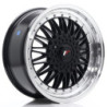Jante Japan Racing JR-9 18x8 Noir / Brillant