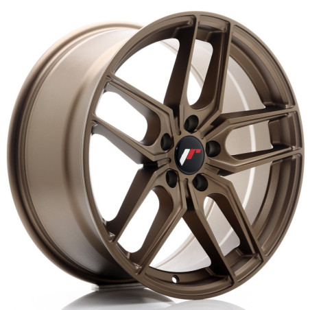 Jante Japan Racing JR-25 18x8.5 Bronze
