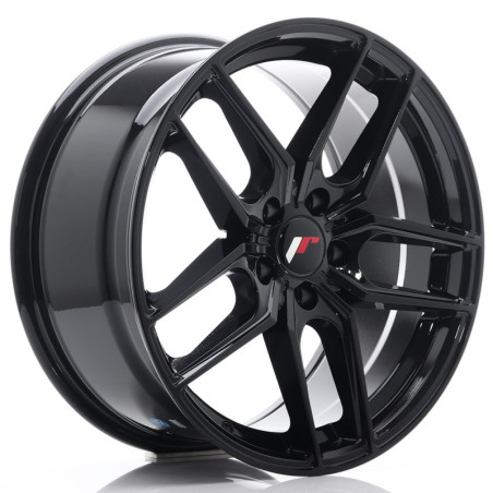 Jante Japan Racing JR-25 18x8.5 Noir / Brillant
