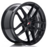 Jante Japan Racing JR-25 18x8.5 Noir / Brillant