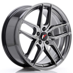 Jante Japan Racing JR-25 18x8.5 Hyper Black