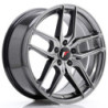 Jante Japan Racing JR-25 18x8.5 Hyper Black