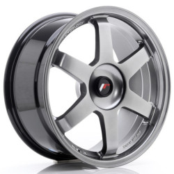 Jante Japan Racing JR-3 18x8.5 Hyper Black