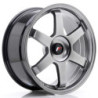 Jante Japan Racing JR-3 18x8.5 Hyper Black