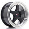Jante Japan Racing JR-6 18x8.5 Noir / Brillant