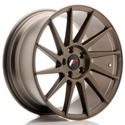 Jante Japan Racing JR-22 18x8.5 Bronze