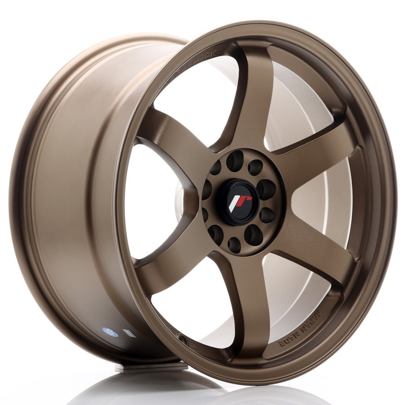 Jante Japan Racing JR-3 18x9.5 Bronze