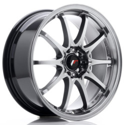 Jante Japan Racing JR-5 18x8 Hyper Black