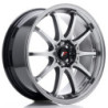 Jante Japan Racing JR-5 18x8 Hyper Black