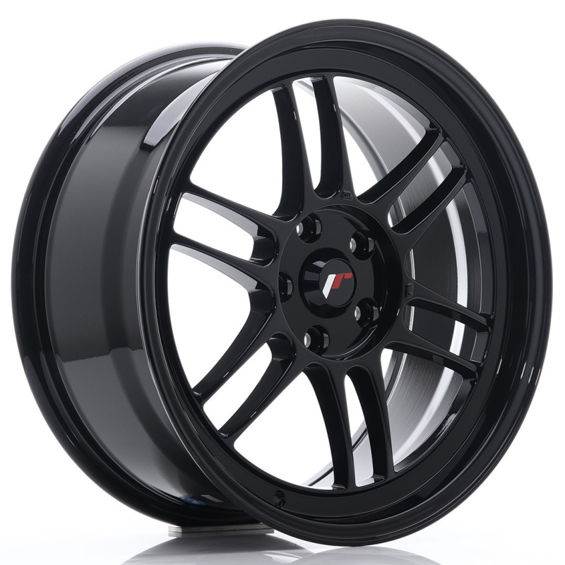 Jante Japan Racing JR-7 18x8 Noir Mat / Satiné