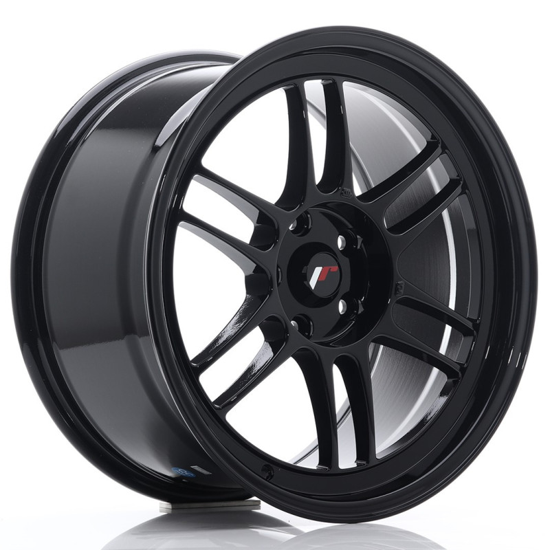 Jante Japan Racing JR-7 18x9 Noir Mat / Satiné