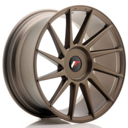Jante Japan Racing JR-22 18x8.5 Bronze