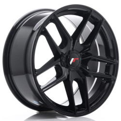 Jante Japan Racing JR-25 18x8.5 Noir / Brillant
