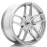 Jante Japan Racing JR-25 18x8.5 Gris Argenté / Poli