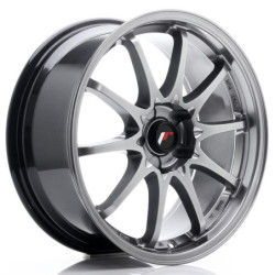 Jante Japan Racing JR-5 18x8 Hyper Black