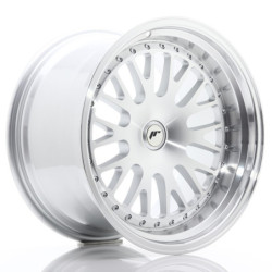 Jante Japan Racing JR-10 18x10.5 Gris Argenté / Poli
