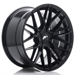 Jante Japan Racing JR-28 18x9.5 Noir / Brillant