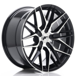 Jante Japan Racing JR-28 18x9.5 Noir / Brillant