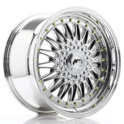 Jante Japan Racing JR-9 18x9 Chrome