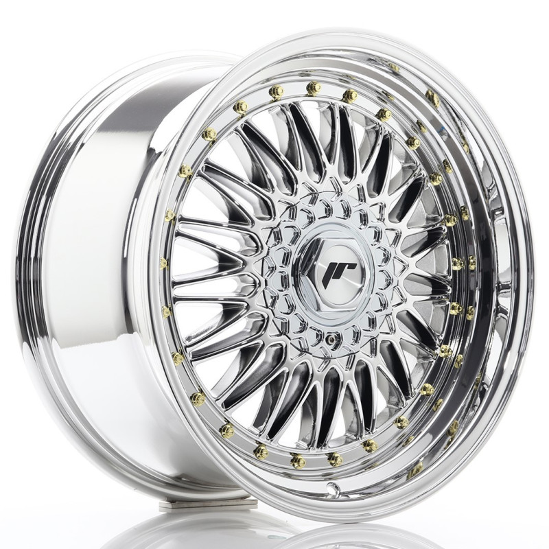 Jante Japan Racing JR-9 18x9 Chrome