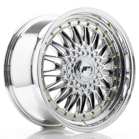 Jante Japan Racing JR-9 18x9 Chrome