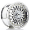 Jante Japan Racing JR-9 18x9 Chrome