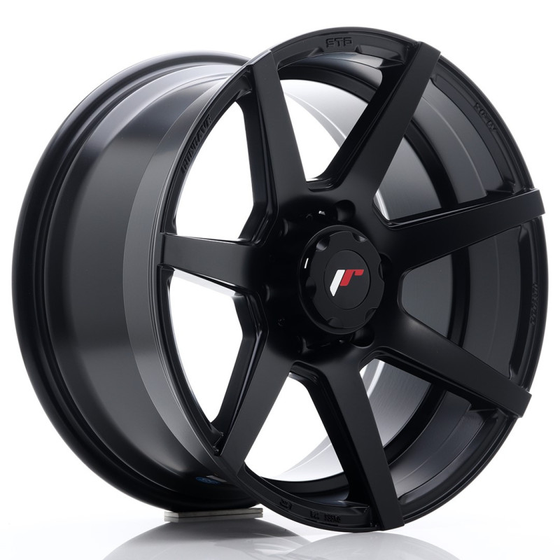 Jante Japan Racing JRX-3 18x9 Noir Mat / Satiné