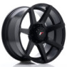 Jante Japan Racing JRX-3 18x9 Noir Mat / Satiné