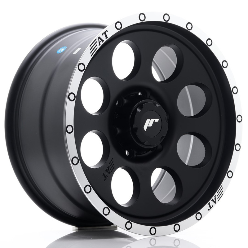 Jante Japan Racing JRX-4 18x9 Noir Mat / Satiné