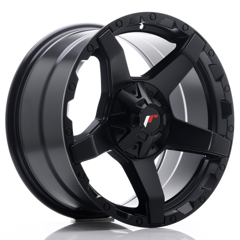 Jante Japan Racing JRX-5 18x9 Noir Mat / Satiné